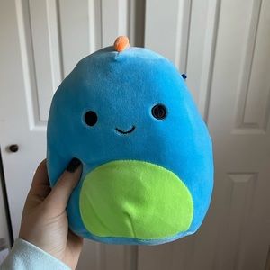 6” dinosaur squishmallow